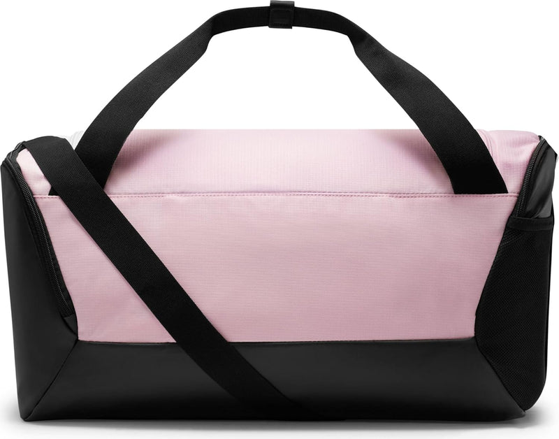 NIKE BRSLA S - 9.5 (41L) DUFFEL BAGS for UNISEX OneSize MAGICEMBERBLACK(WHITE)
