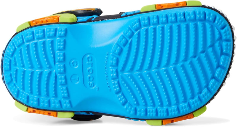 Crocs Toddlers' Classic IAM Monster Truck Clog unisex-child Clog