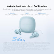 XIAOMI REDMI Buds 8 Lite, Bluetooth In-Ear Headphones with 12.4mm Dynamic Driver, Dual Microphones, Noise Reduction, Lightweight Design, Fast Pairing (Black)
