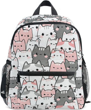 Toddler Backpack Preschool Rucksack Boys Girls Kids Kindergarten School Bag - A90