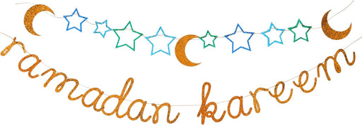 Party Camel x Meri Meri Ramadan Kareem Garland