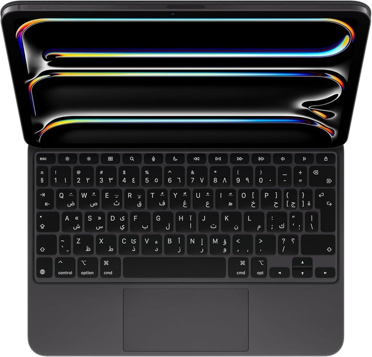 Apple Magic Keyboard for iPad Pro 11‑inch (M4) - International English - White