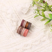 Pack of 8 Hijab Magnetic Pins, 1.4 cm, Versatile Hijab Magnetic Pins, Hijab Magnets, Without Hooks, Strong Magnetic Hijab Pins, Needle-less Brooch for Women, Clothing