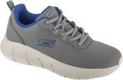 BOBS B FLEX mens Shoes - DARK GRAY