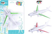 PJ Power Joy Everyday Toy Airplane Pullback Assortment, One Piece Sold Seperately - 3.3 cm (W) x 17.7 cm (L) x 25 cm (H)