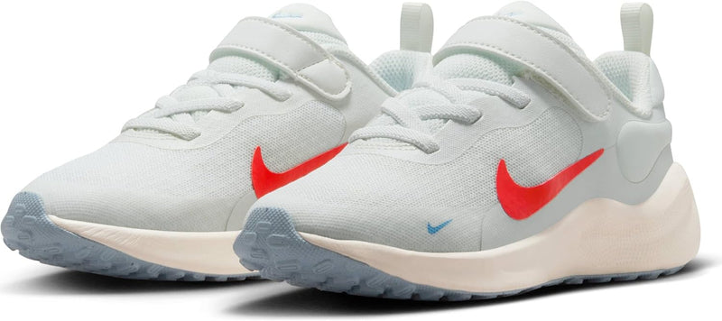 Nike REVOLUTION 7 PSV unisex-child LACED SHOES