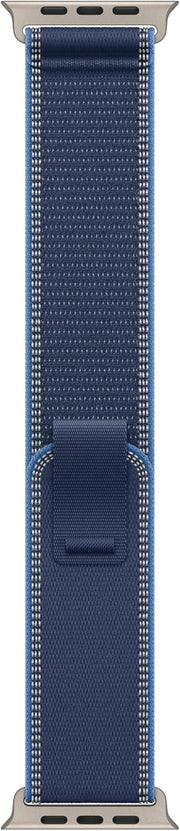 Watch Band - Trail Loop - 49mm - Blue/Bright Blue - M/L