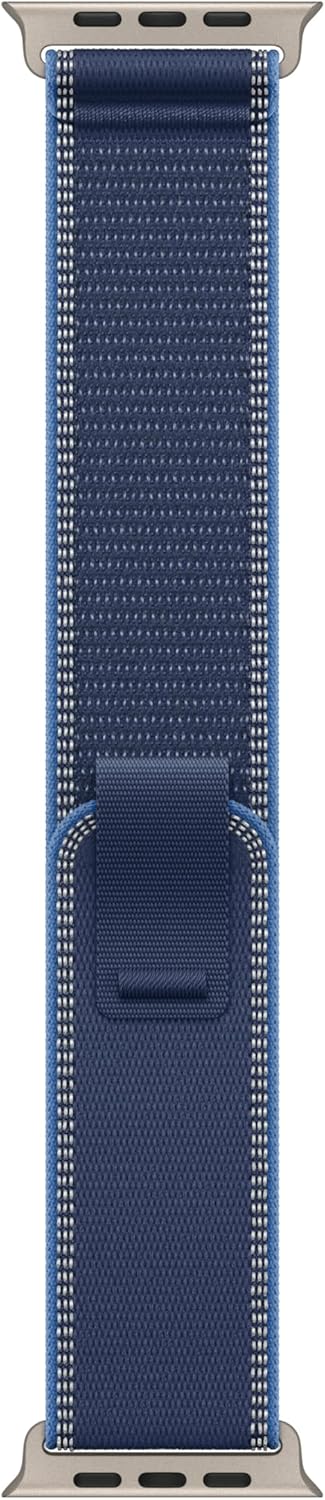Watch Band - Trail Loop - 49mm - Blue/Bright Blue - M/L