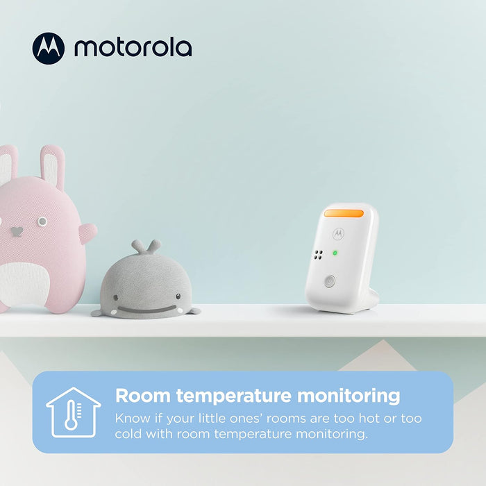 Motorola Nursery Audio Baby Monitor - PIP10
