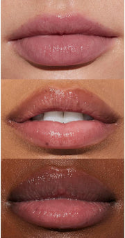 e.l.f. Squeeze Me Lip Balm, Moisturising Lip Balm For A Sheer Tint Of Colour, Infused With Hyaluronic Acid, Vegan & Cruelty-free, Strawberry - Strawberry