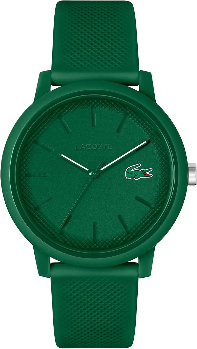 12.12 Men Watch, Analog - Dark Green