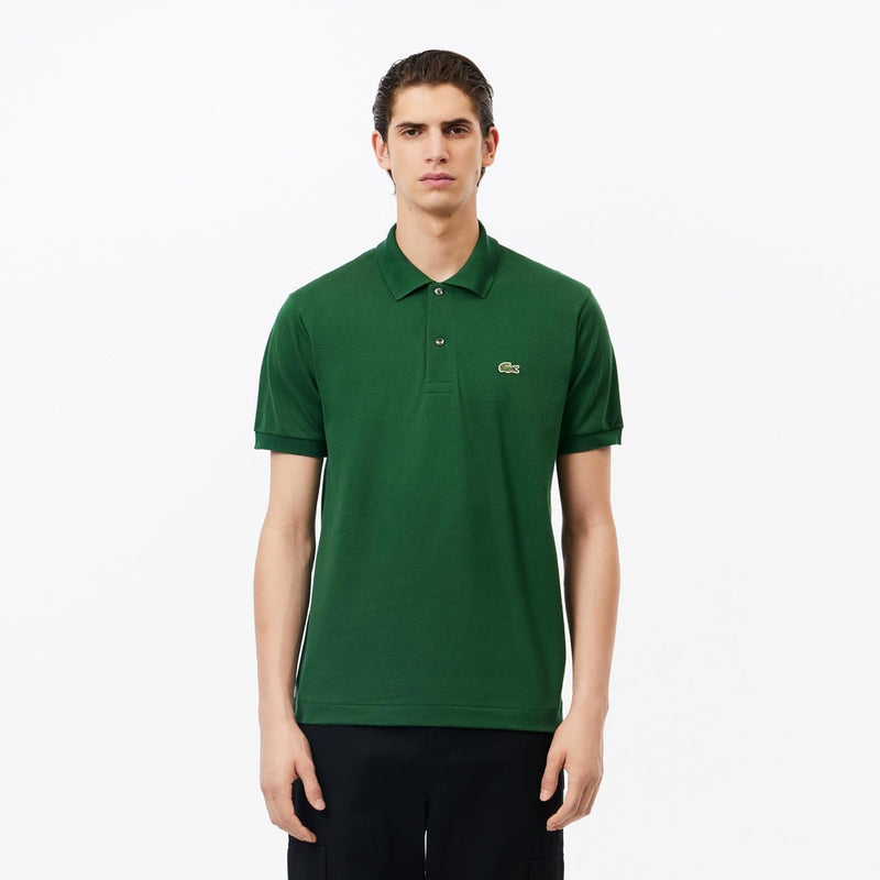 Lacoste Mens Classic L1212 Polo Shirt