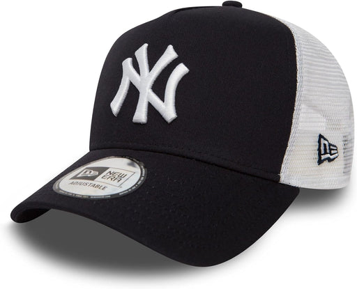 Men's Yankees Cap Yankees Cap (pack of 1) - One Size Navy/White