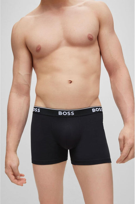 Modern Boss Collection Boxer Shorts Boxer Brief 3P Co/El