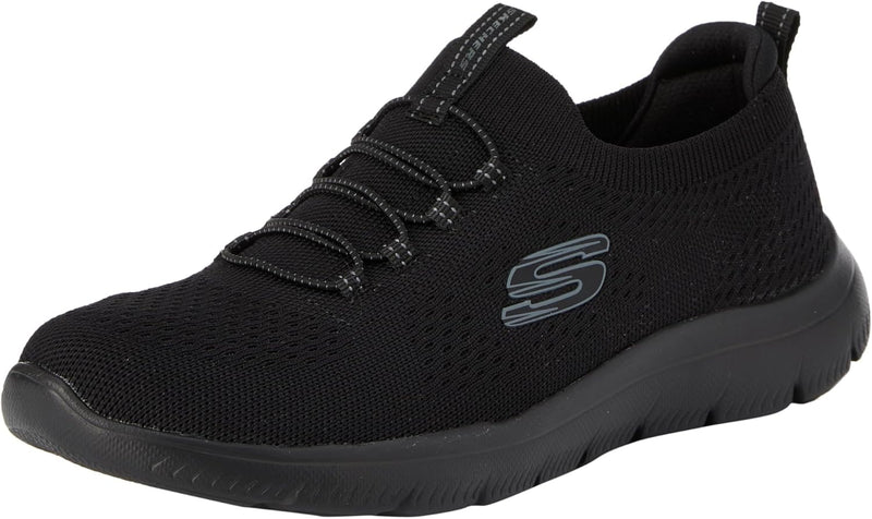 SUMMITS womens SHOES - BLACK|BLACK