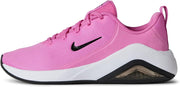 Air Zoom Bella 7 womens LACED SHOES - PLAYFUL PINK/BLACK-WHITE