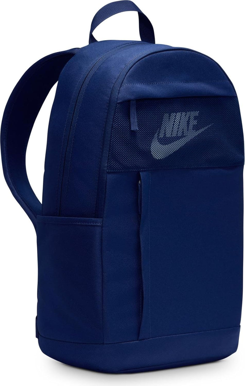 NIKE ELMNTL - LBR BACKPACK for UNISEX OneSize BLUEVOIDBLUEVOID(SUMMITWHITE)