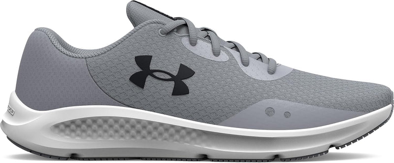 Charged Pursuit 3 mens Running Shoe - Mod Gray / Mod Gray / Black