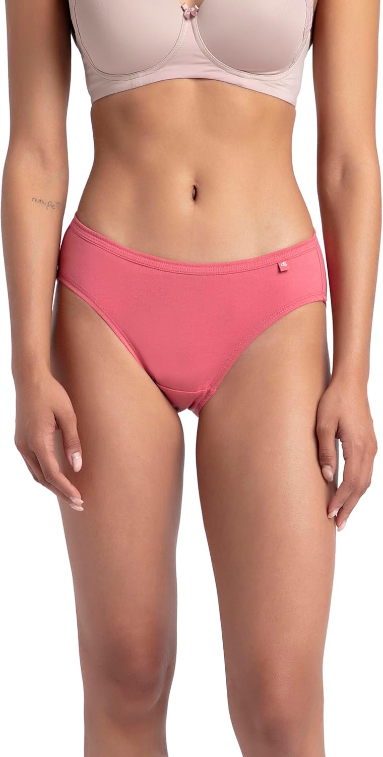 Jockey Women 1410_Pack of 3 Panty (pack of 3)