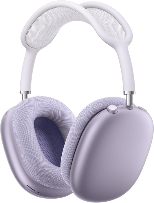 Apple AirPods Max Wireless Over-Ear Headphones, Pro-Level Active Noise Cancellation, Transparency Mode, Personalized Spatial Audio, USB-C Charging, Bluetooth Headphones for iPhone – Midnight