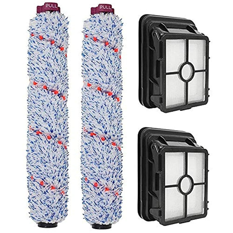 Filters Roller Brushes Set