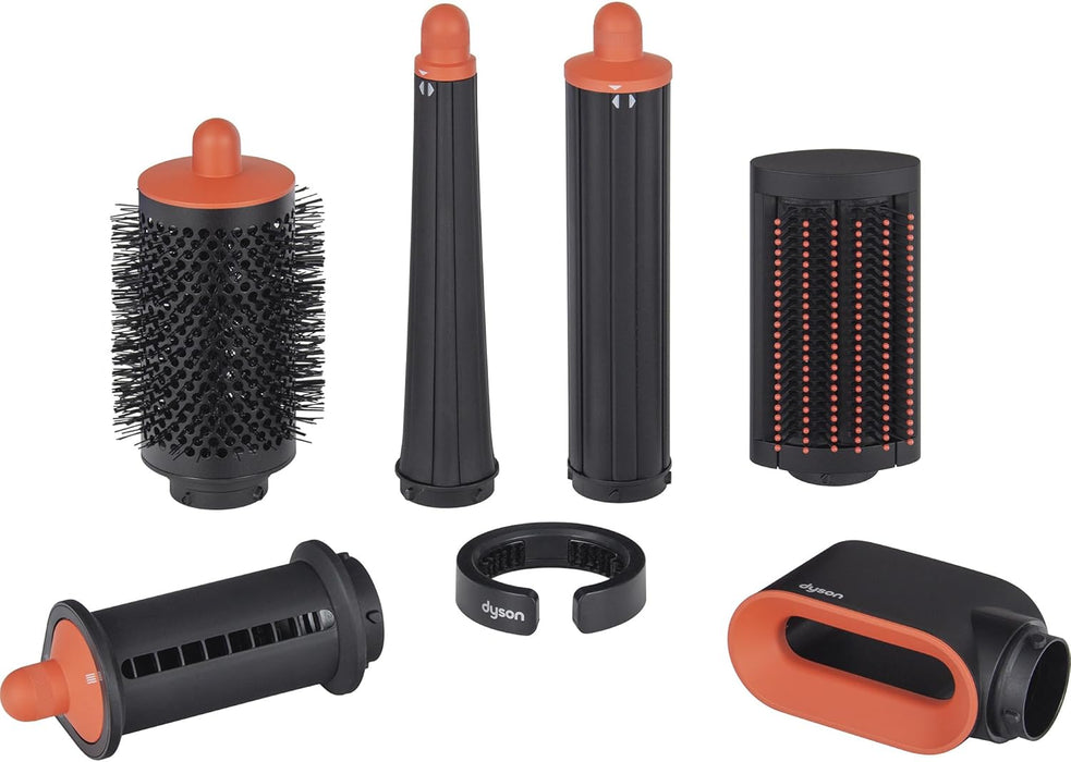 Dyson Airwrap Ceramic Hair Styler Straight + Wavy Patina Topaz