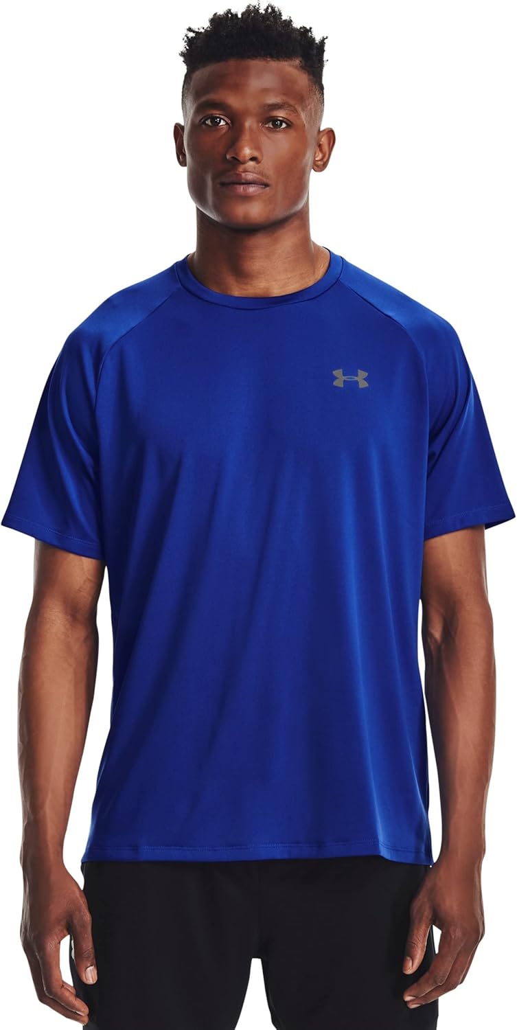 Mens LG T-shirt (pack of 1) - Blue