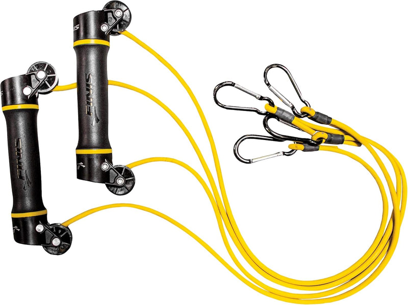 FINIS Dryland Swim Training Resistance Bands One Size