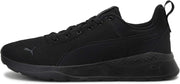 Anzarun Lite Running Sneakers Shoes unisex-adult Gym shoes - Black/Black/Black