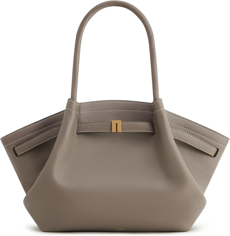 Women's Hana Medium Tote Bag - Taupe