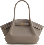 Women's Hana Medium Tote Bag - Taupe