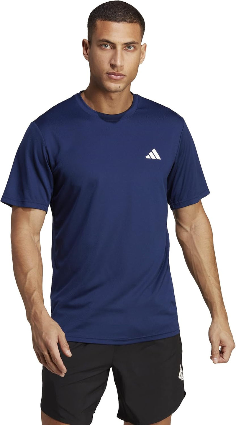 mens Train Essentials Training T-Shirt T-Shirt - Blue