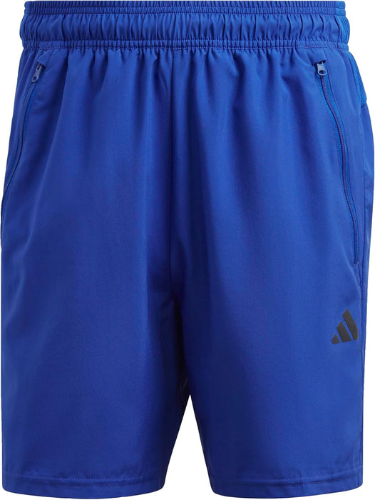 adidas mens TR-ES WV SHO GREFIV/BLACK IC6978 TRAINING SHORTS for Men Shorts