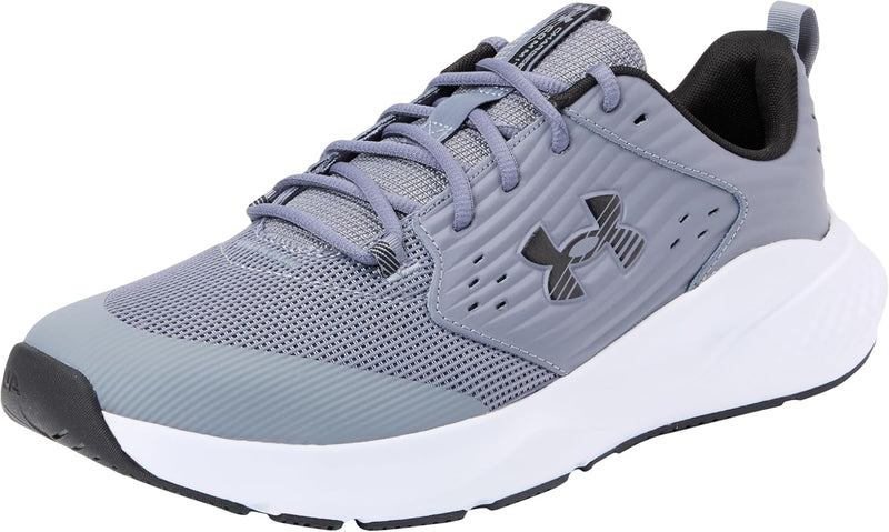 Charged Commit Tr 4 mens Shoes - Titan Gray / Distant Gray / Black