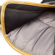 Retail 16 Oz Boxing Gloves - Gold / Black