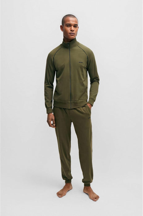 BOSS Men's Mix & Match Jacket with Logo