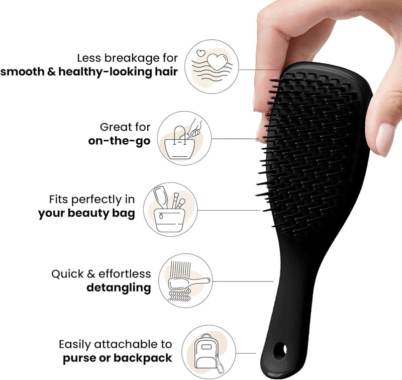 Tangle Teezer Ultimate Detangler Fine & Fragile- Dark Teal