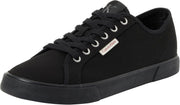 Mens Essential Vulc Sneakers - Triple Black