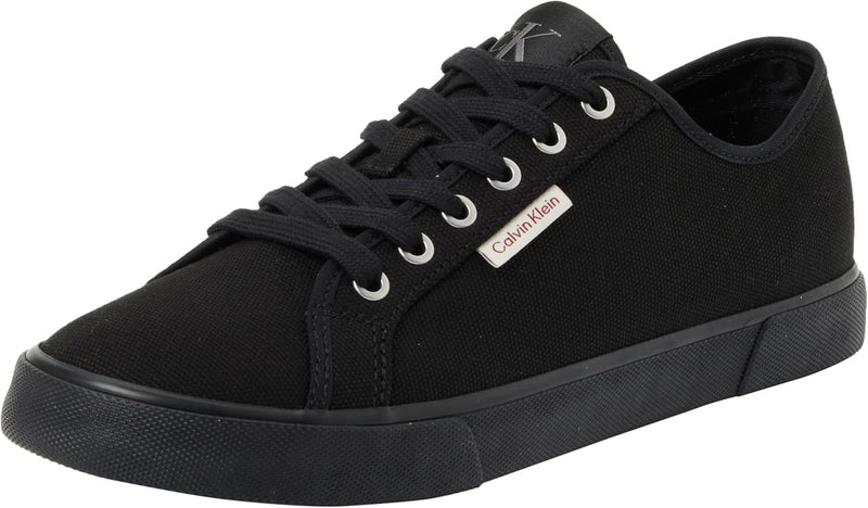 Mens Essential Vulc Sneakers - Triple Black