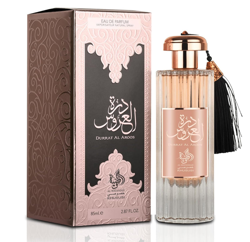 AL WATANIAH PERFUME 85ML - DURRAT AL AROOS