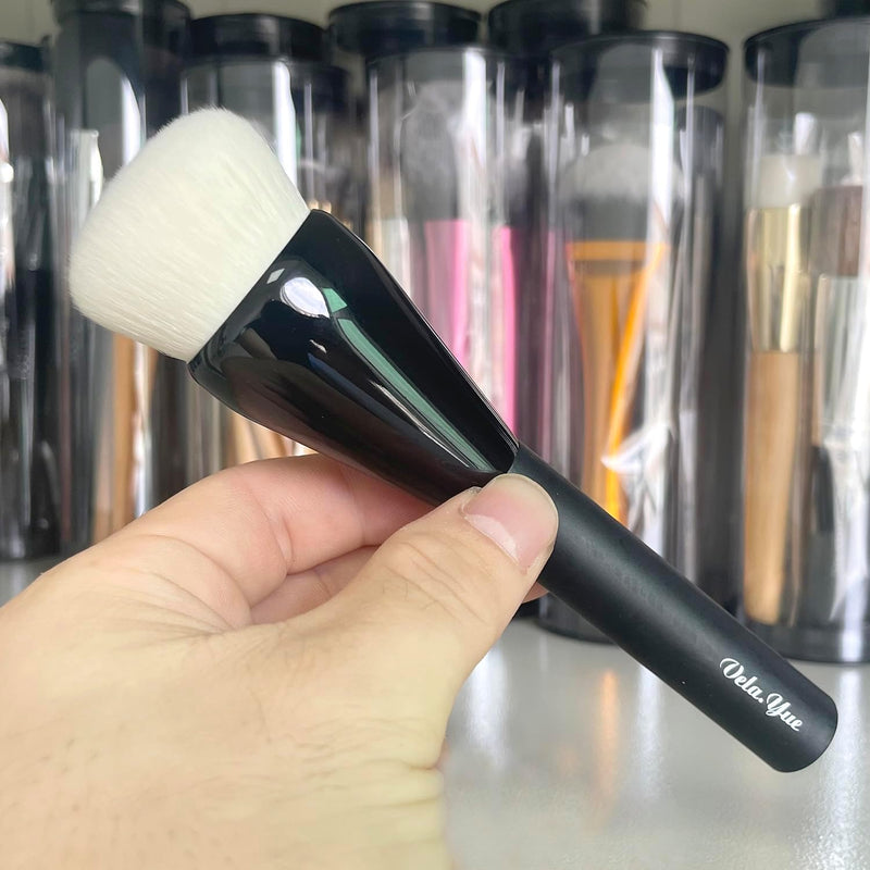 Vela.Yue Foundation Brush Big Face Blending Contouring Buffing Makeup Brush