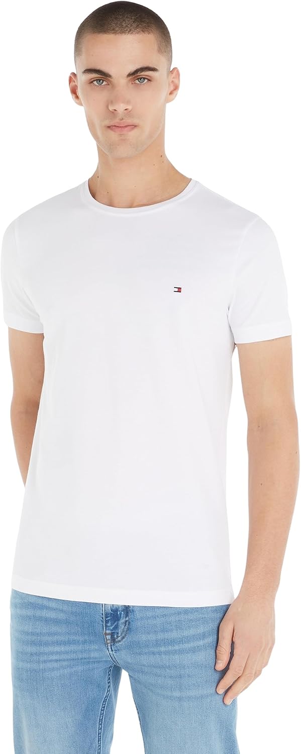 Tommy Hilfiger Men T-Shirts S/S T-Shirts (pack of 1)