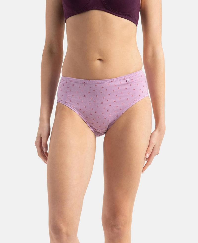 Jockey Women 1406 Panty (pack of 3)