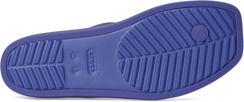 Crocs Women 209793-001 Flat Sandals