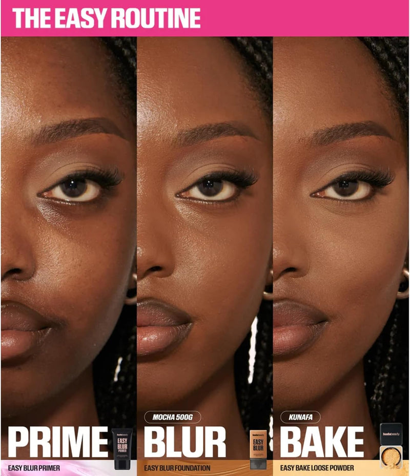 Beauty New Easy Bake Loose Baking and Setting Powder - Blondie