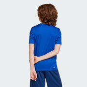 Train Essentials Logo Regular Fit T-Shirt Kids T-Shirt For Unisex Child ROYBLU/WHITE 9-10 Years