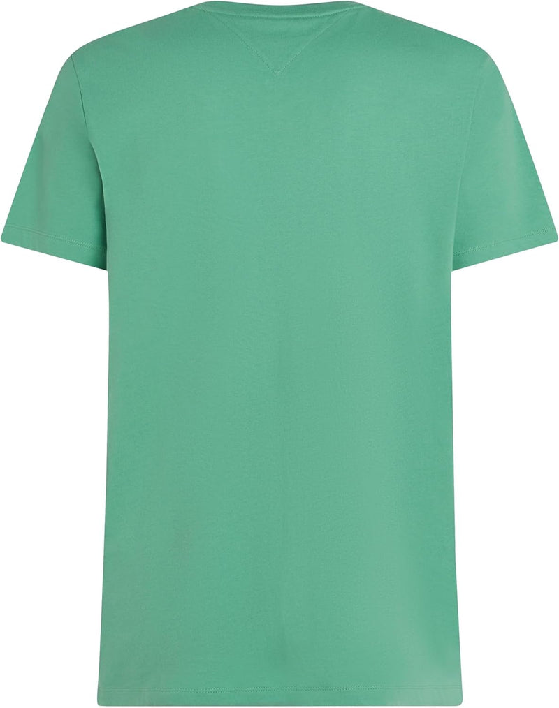 Tommy Hilfiger Mens Core Tommy Flag Logo Tee T-Shirt