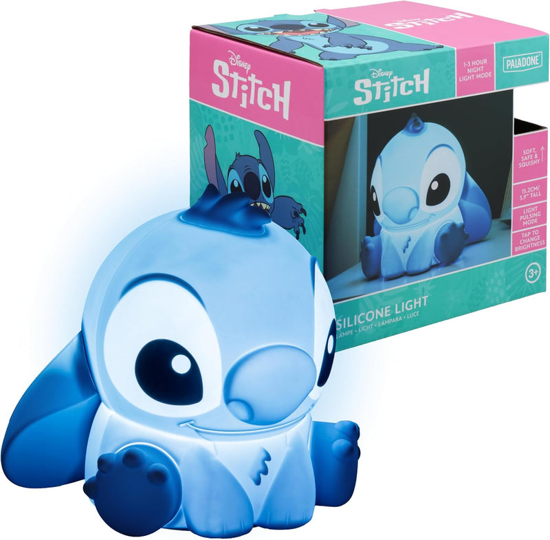 Stitch Silicone Light Rechargeable Battery Version - Stitch