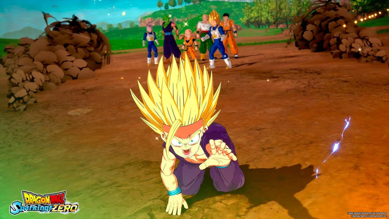 PS5 DRAGON BALL SPARKING ZERO