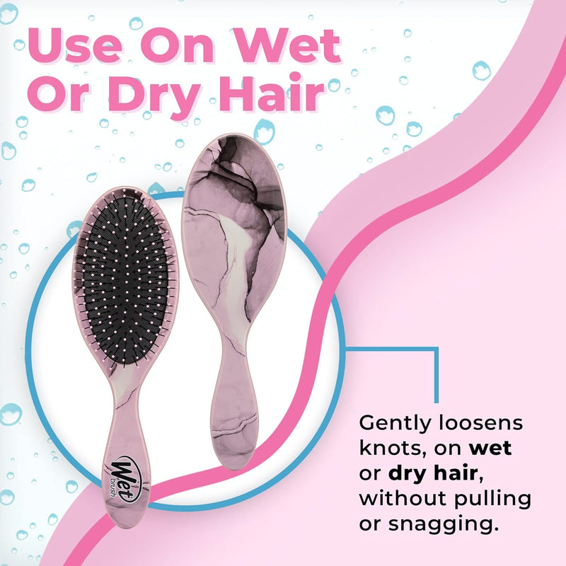 Wet Brush Original Detangler, Black
